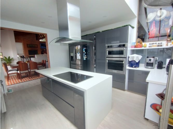Casa de 4 alcobas en venta en Yerbabuena, Chía, 280 m² · foto 7 de 20