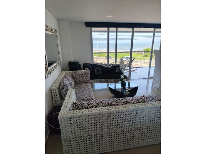 Apartamento de 2 alcobas en venta en Chambacu, Cartagena, 110 m² · foto 2 de 24
