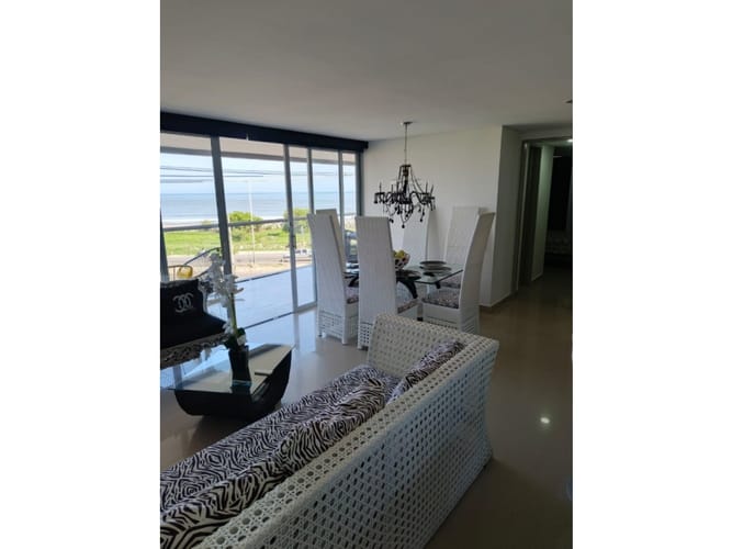 Apartamento de 2 alcobas en venta en Chambacu, Cartagena, 110 m² · foto 3 de 24