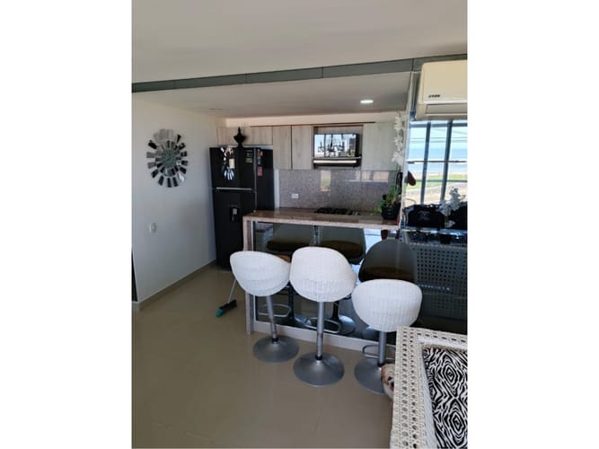 Apartamento de 2 alcobas en venta en Chambacu, Cartagena, 110 m² · foto 5 de 24