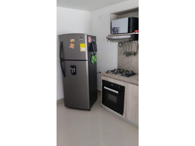 Apartamento de 2 alcobas en venta en Chambacu, Cartagena, 110 m² · foto 6 de 24