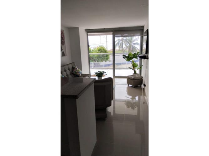 Apartamento de 2 alcobas en venta en Chambacu, Cartagena, 110 m² · foto 7 de 24