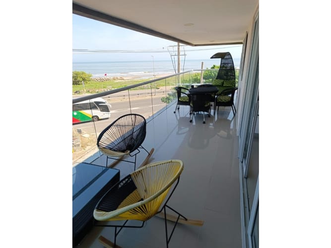 Apartamento de 2 alcobas en venta en Chambacu, Cartagena, 110 m² · foto 12 de 24