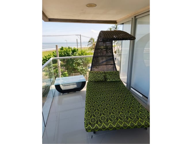 Apartamento de 2 alcobas en venta en Chambacu, Cartagena, 110 m² · foto 14 de 24