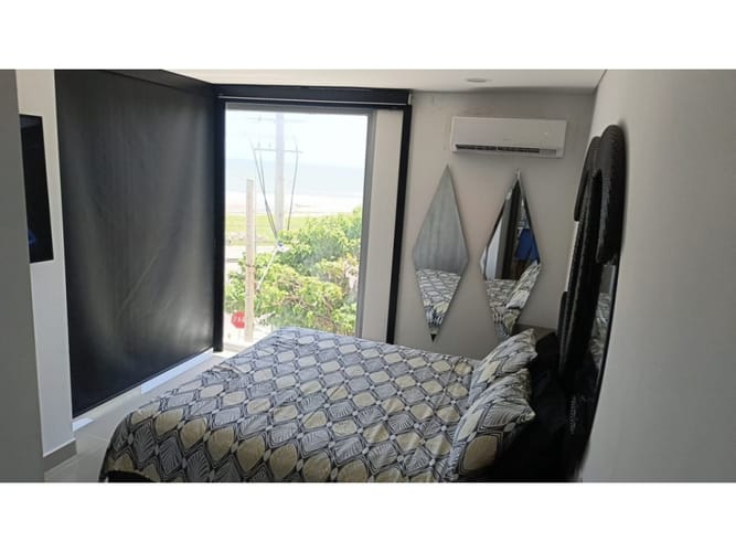 Apartamento de 2 alcobas en venta en Chambacu, Cartagena, 110 m² · foto 16 de 24