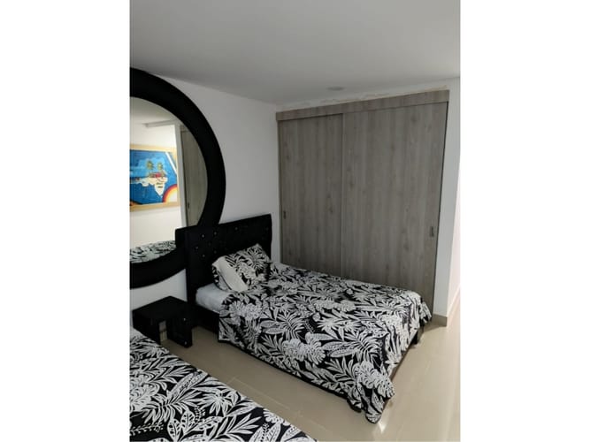Apartamento de 2 alcobas en venta en Chambacu, Cartagena, 110 m² · foto 18 de 24