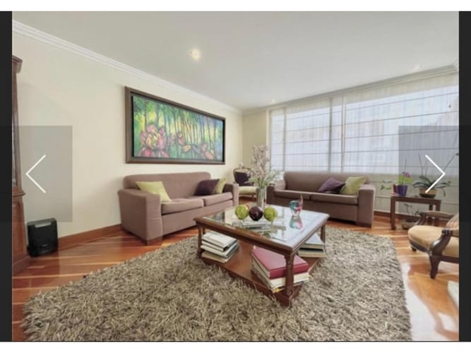 Apartamento en venta en San Patricio, Bogotá · foto 2 de 14