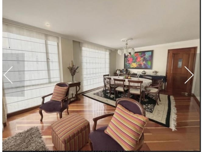 Apartamento en venta en San Patricio, Bogotá · foto 5 de 14