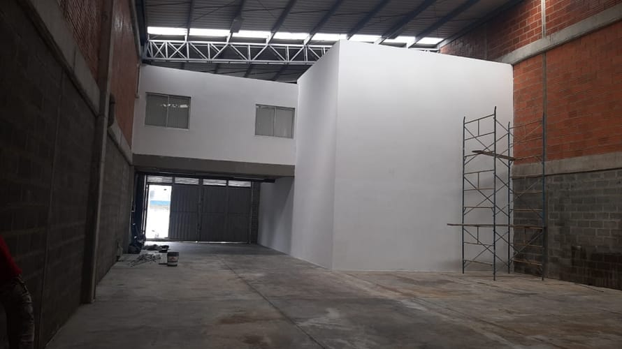 Bodega en arriendo en Belmonte, Pereira, 213 m² · foto 4 de 9