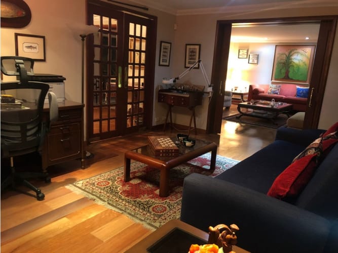 Apartamento de 3 alcobas en venta en El Bagazal, Bogotá, 252 m² · foto 2 de 24