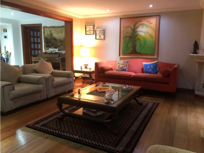 Apartamento de 3 alcobas en venta en El Bagazal, Bogotá, 252 m² · foto 3 de 24