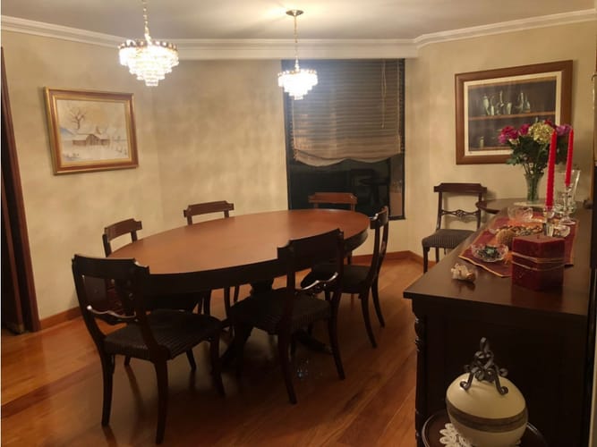 Apartamento de 3 alcobas en venta en El Bagazal, Bogotá, 252 m² · foto 9 de 24