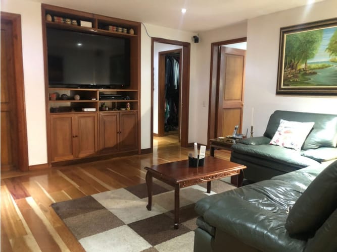Apartamento de 3 alcobas en venta en El Bagazal, Bogotá, 252 m² · foto 12 de 24