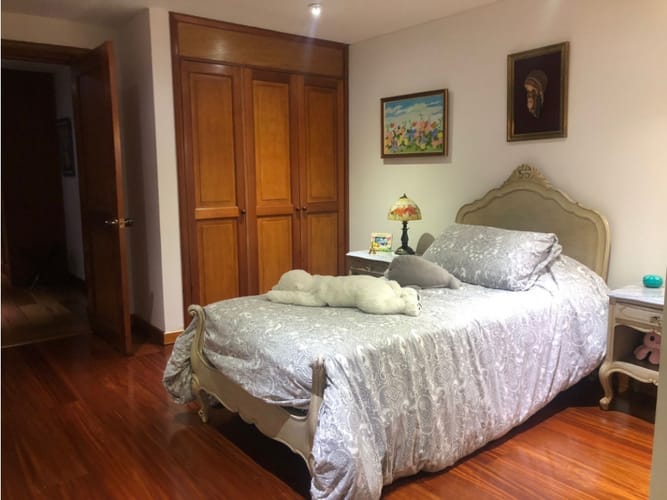 Apartamento de 3 alcobas en venta en El Bagazal, Bogotá, 252 m² · foto 22 de 24