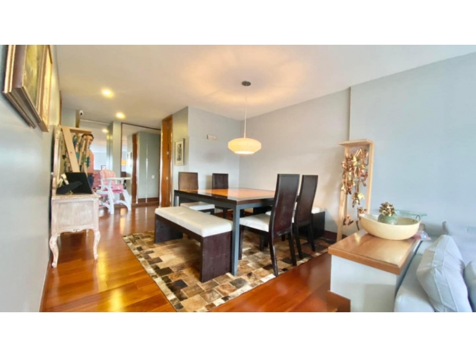 Apartamento en venta en Chapinero, Bogotá · foto 3 de 22