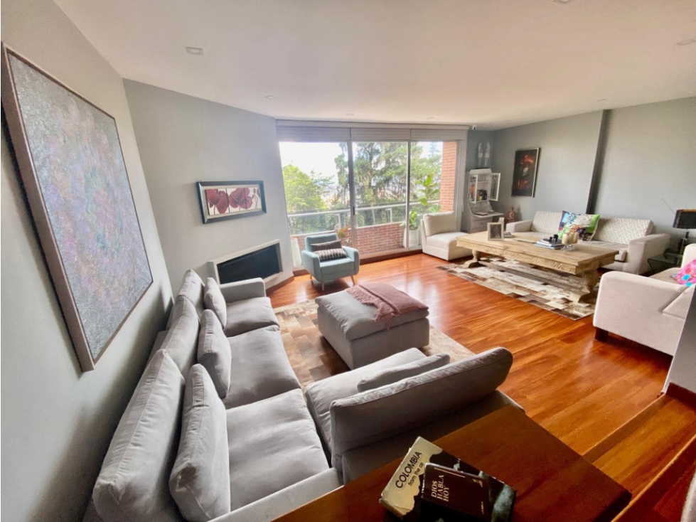 Apartamento en venta en Chapinero, Bogotá · foto 4 de 22