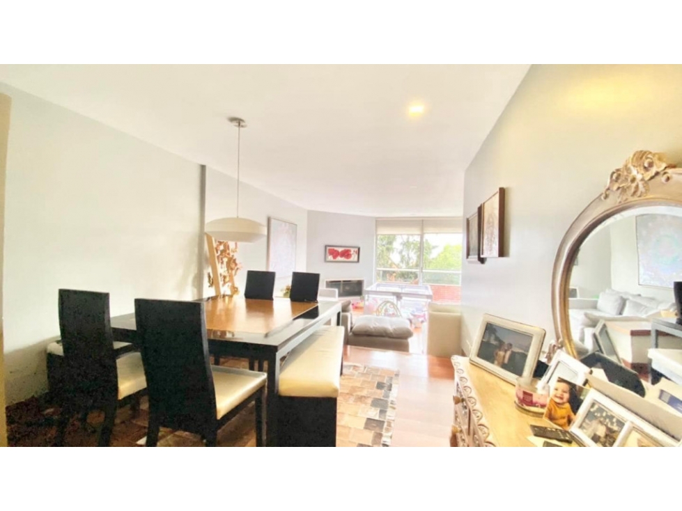 Apartamento en venta en Chapinero, Bogotá · foto 6 de 22