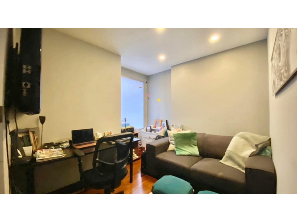 Apartamento en venta en Chapinero, Bogotá · foto 10 de 22