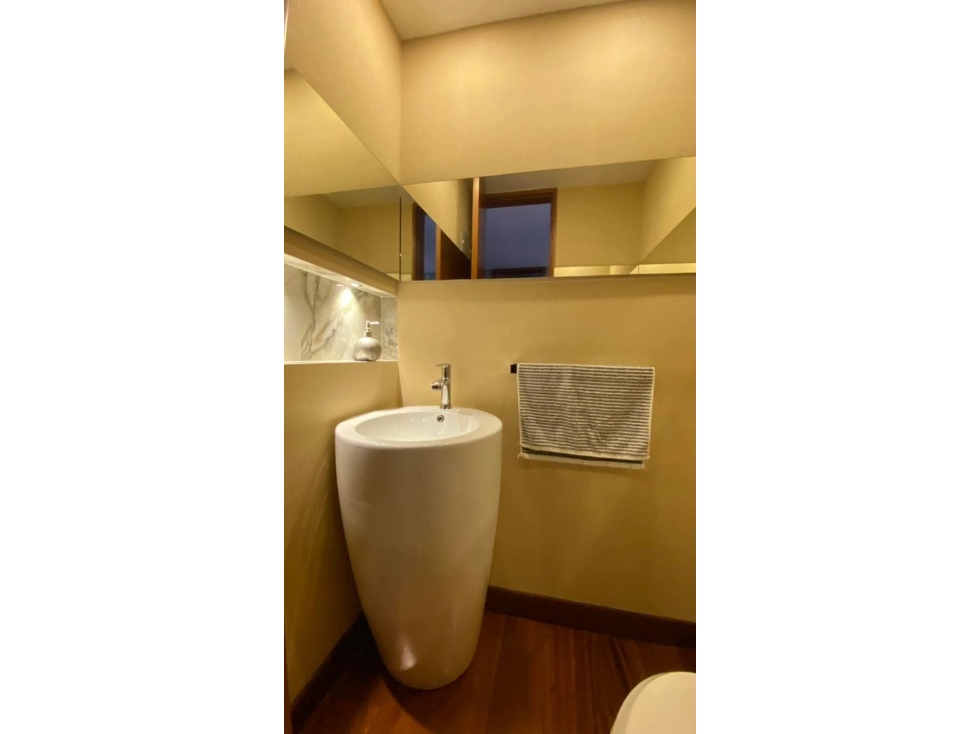 Apartamento en venta en Chapinero, Bogotá · foto 11 de 22