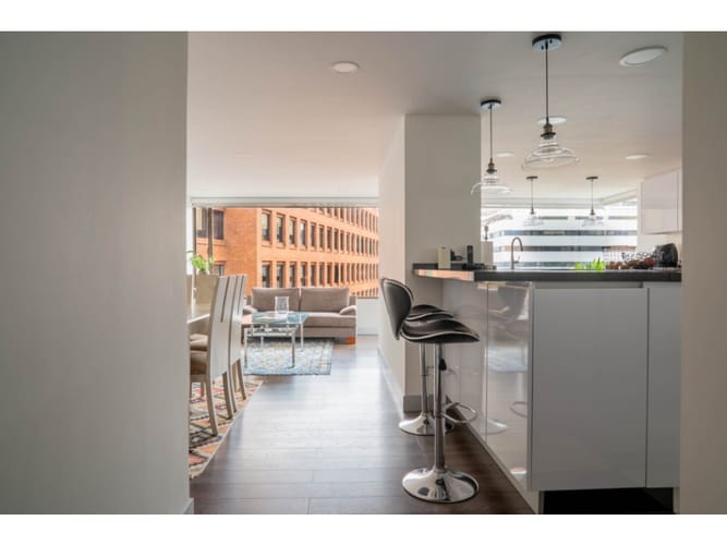 Apartamento de 3 alcobas en venta en Chicó Reservado, Bogotá, 185 m² · foto 3 de 24