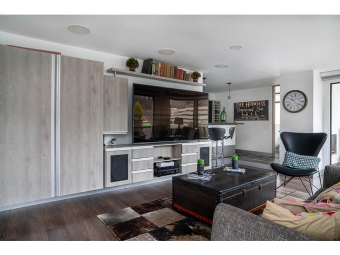 Apartamento de 3 alcobas en venta en Chicó Reservado, Bogotá, 185 m² · foto 4 de 24