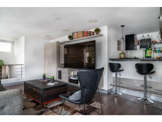 Apartamento de 3 alcobas en venta en Chicó Reservado, Bogotá, 185 m² · foto 7 de 24