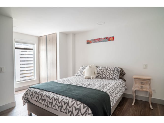 Apartamento de 3 alcobas en venta en Chicó Reservado, Bogotá, 185 m² · foto 15 de 24