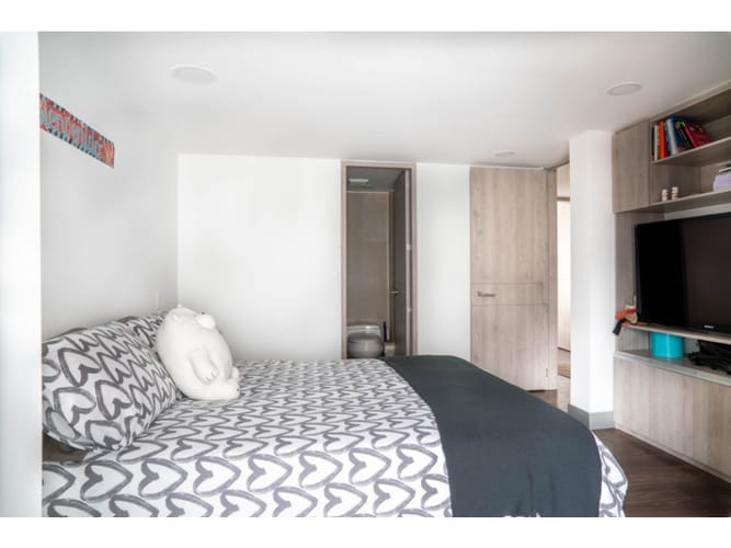 Apartamento de 3 alcobas en venta en Chicó Reservado, Bogotá, 185 m² · foto 16 de 24