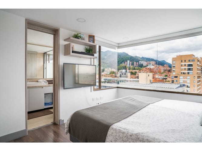 Apartamento de 3 alcobas en venta en Chicó Reservado, Bogotá, 185 m² · foto 17 de 24