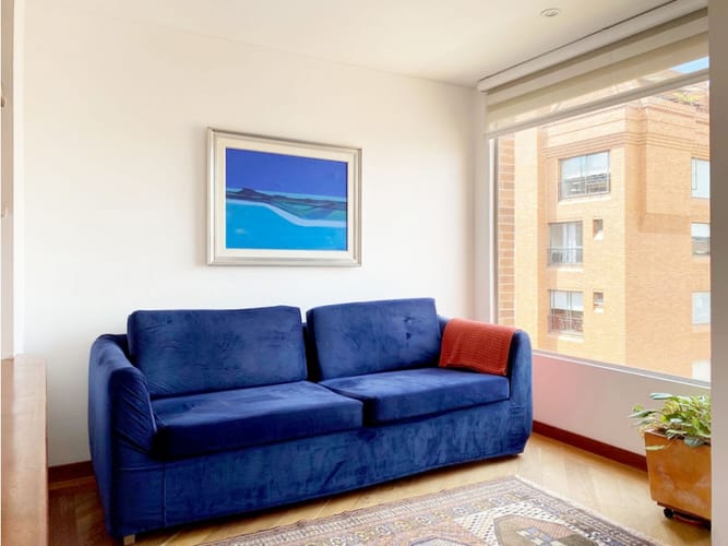 Apartamento de 3 alcobas en venta en Chico Norte, Bogotá, 161 m² · foto 7 de 24