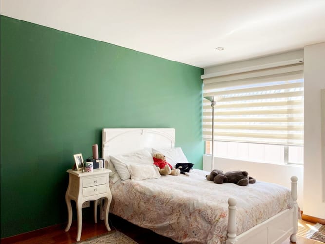 Apartamento de 3 alcobas en venta en Chico Norte, Bogotá, 161 m² · foto 9 de 24