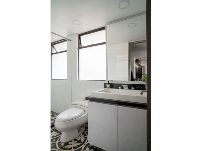 Apartamento de 3 alcobas en venta en Chicó Reservado, Bogotá, 185 m² · foto 22 de 24