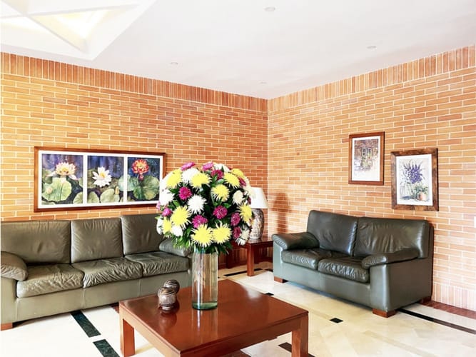 Apartamento de 3 alcobas en venta en Chico Norte, Bogotá, 161 m² · foto 15 de 24