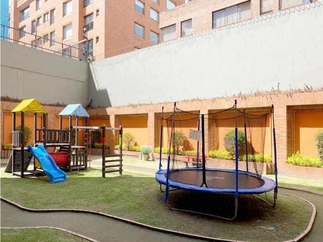 Apartamento de 3 alcobas en venta en Chico Norte, Bogotá, 161 m² · foto 18 de 24