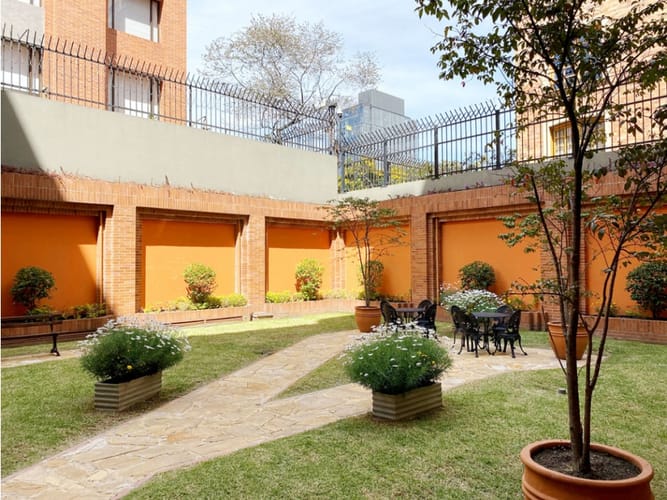 Apartamento de 3 alcobas en venta en Chico Norte, Bogotá, 161 m² · foto 22 de 24