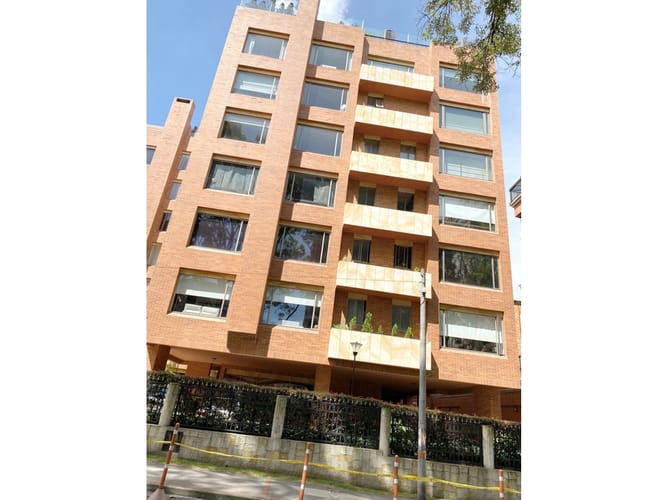 Apartamento de 3 alcobas en venta en Chico Norte, Bogotá, 161 m² · foto 24 de 24