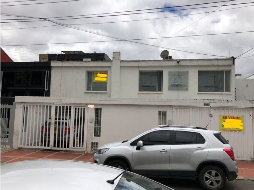Casa en venta en Santa Barbara Oriental, Bogotá · foto 23 de 24