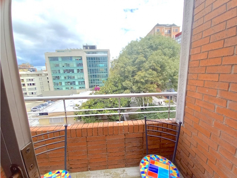 Apartamento en venta en Chico Norte, Bogotá · foto 13 de 14