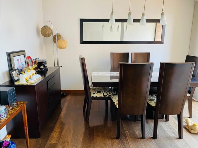 Apartamento de 3 alcobas en venta en La Calleja, Bogotá, 185 m² · foto 3 de 24