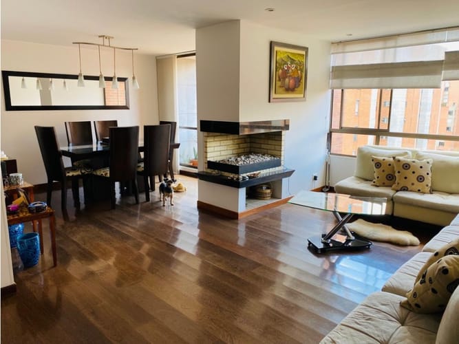 Apartamento de 3 alcobas en venta en La Calleja, Bogotá, 185 m² · foto 5 de 24