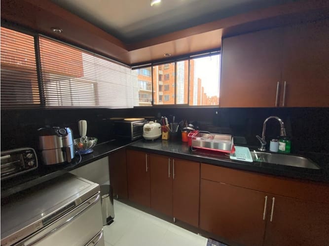 Apartamento de 3 alcobas en venta en La Calleja, Bogotá, 185 m² · foto 10 de 24