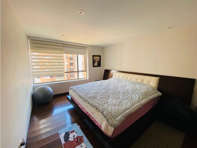 Apartamento de 3 alcobas en venta en La Calleja, Bogotá, 185 m² · foto 11 de 24