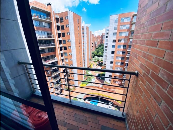 Apartamento de 3 alcobas en venta en La Calleja, Bogotá, 185 m² · foto 20 de 24
