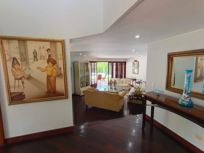 Casa de 4 alcobas en venta en Pance, Cali, 480 m² · foto 10 de 24