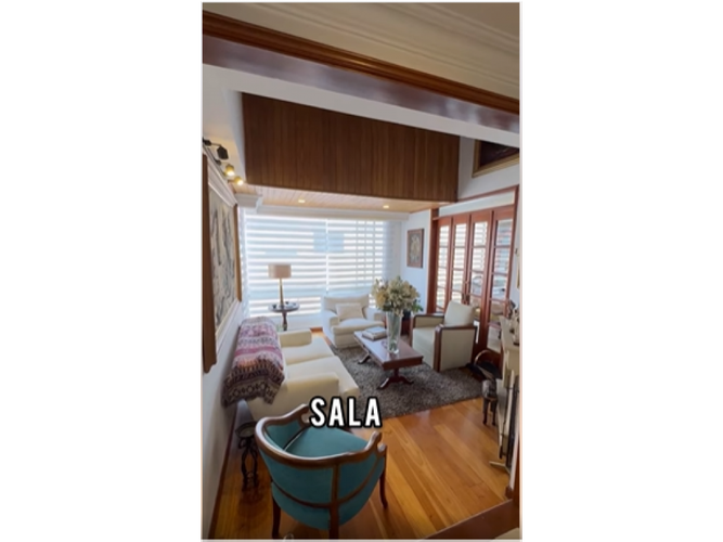 Apartamento en venta en Santa Paula, Bogotá · foto 3 de 24