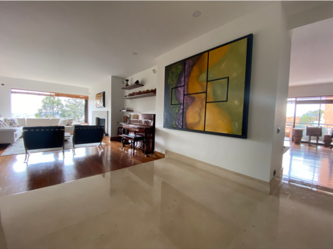 Apartamento de 5 alcobas en venta en Montearroyo, Bogotá, 318 m² · foto 5 de 19