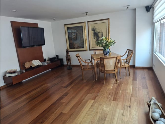 Apartamento en venta en El Virrey, Bogotá · foto 3 de 20