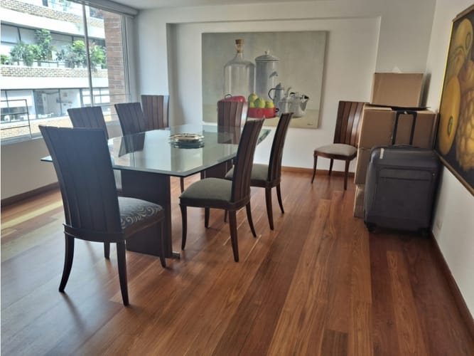 Apartamento en venta en El Virrey, Bogotá · foto 4 de 20