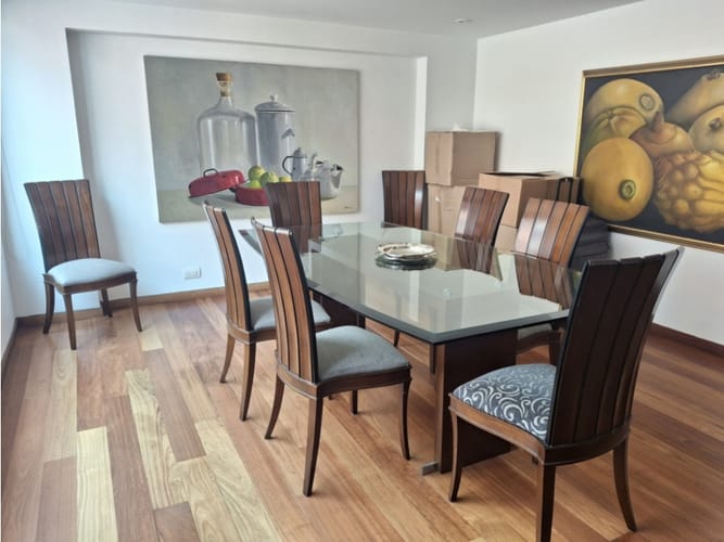 Apartamento en venta en El Virrey, Bogotá · foto 5 de 20