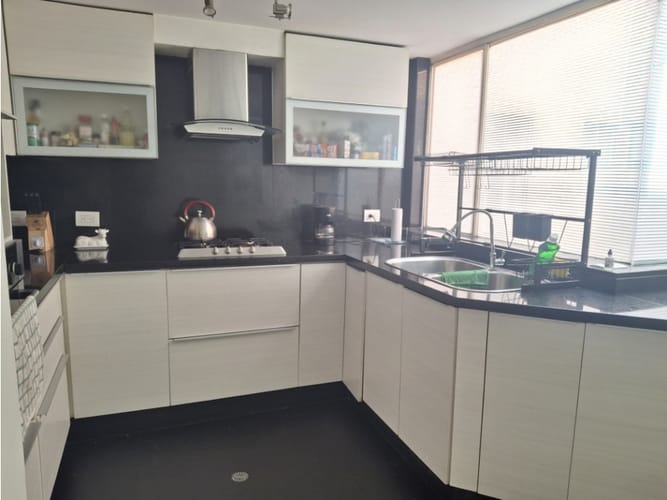Apartamento en venta en El Virrey, Bogotá · foto 8 de 20